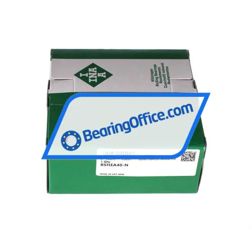 INA RSHEA40-N bearing image 4