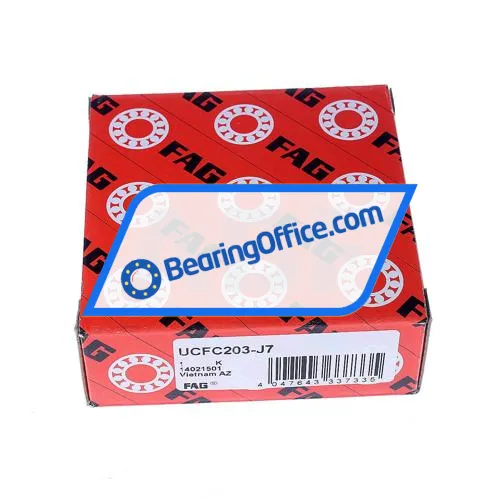 FAG UCFC203-J7 bearing image 4