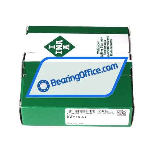 INA RAY20-XL bearing image 2