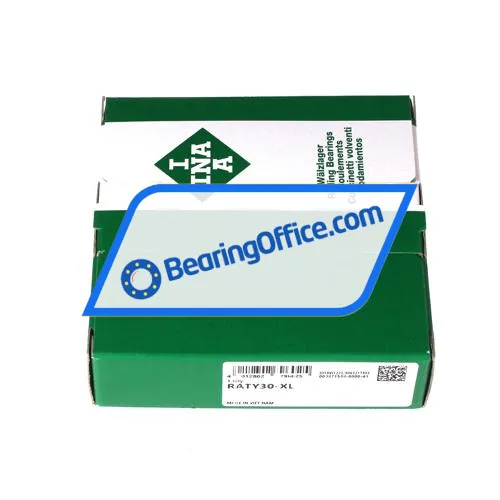 INA RATY30-XL bearing image 3