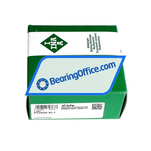 INA PTUE20-XL bearing image 5