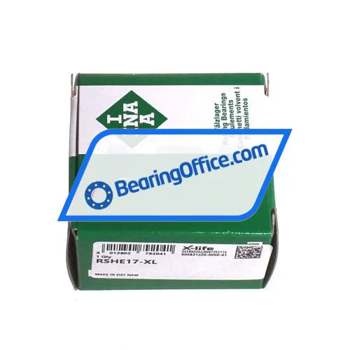 INA RSHE17-XL bearing image 3
