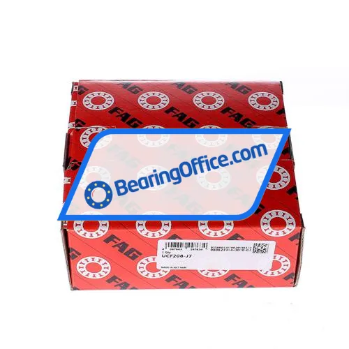 FAG UCF208-J7 bearing image 5