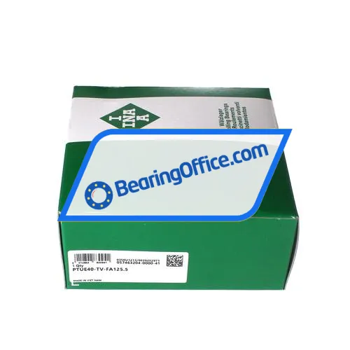 INA PTUE40-TV-FA125-5 bearing image 4