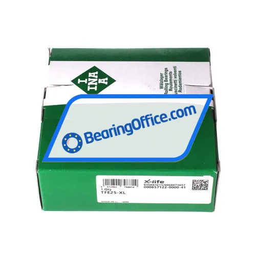 INA TFE25-XL bearing image 4