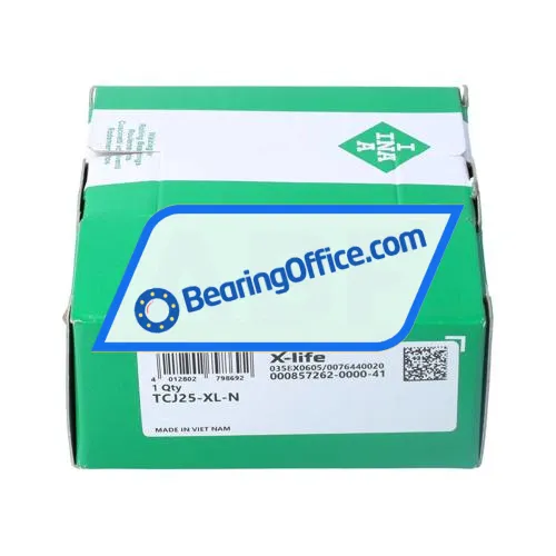 INA TCJ25-XL-N bearing image 5