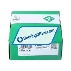 INA TCJ25-XL-N rulman resim 5