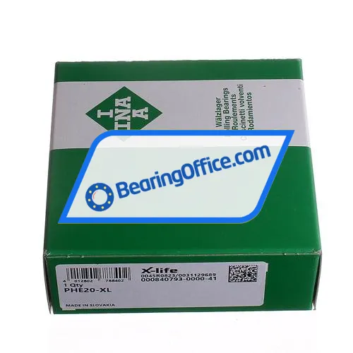 INA PHE20-XL bearing image 4