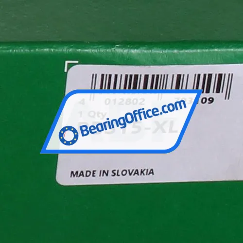 INA PBS15-XL bearing image 3