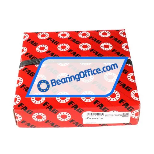 FAG UCFC210-31-J7 bearing image 2