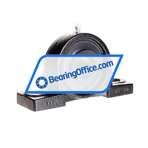 FAG UCP207-20-J7 bearing image 3