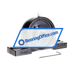 FAG UCP207-20-J7 rulman resim 2