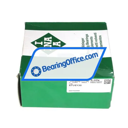 INA RTUEY30 bearing image 4