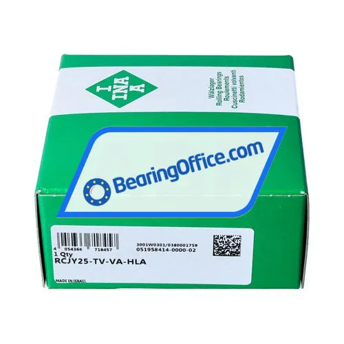 INA RCJY25-TV-VA-HLA bearing image 3