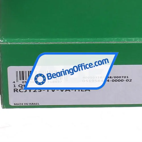 INA RCJY25-TV-VA-HLA bearing image 4