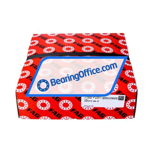 FAG UCF212-38-J7 bearing image 2