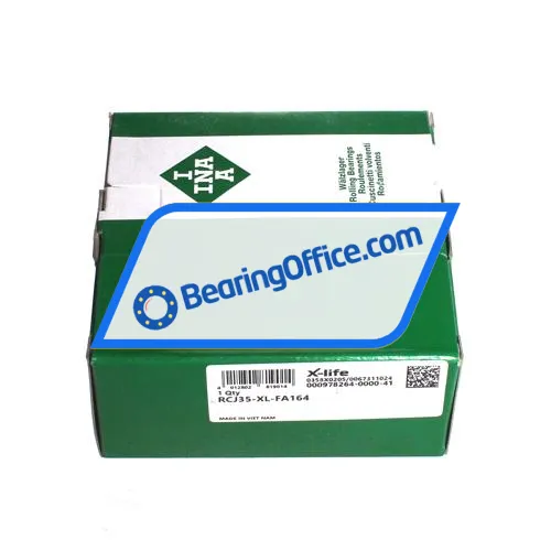 INA RCJ35-XL-FA164 bearing image 2