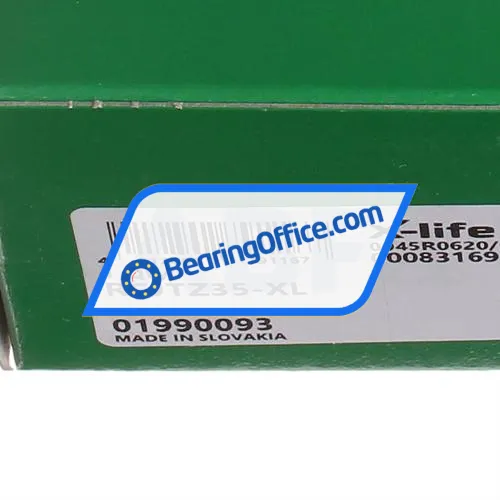 INA RCJTZ35-XL bearing image 4