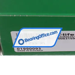 INA RCJTZ35-XL rulman resim 4