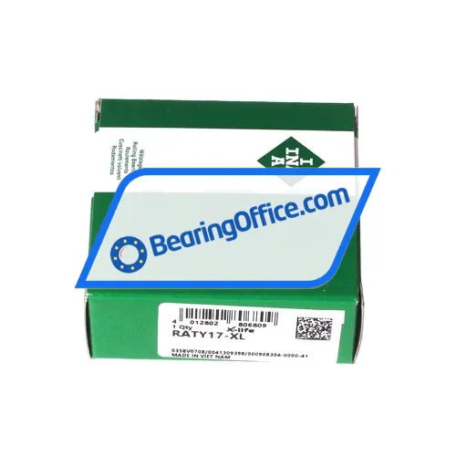 INA RATY17-XL bearing image 2