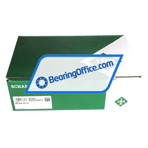 INA RCJ50-XL-N bearing image 2
