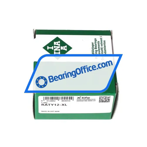 INA RATY12-XL bearing image 2