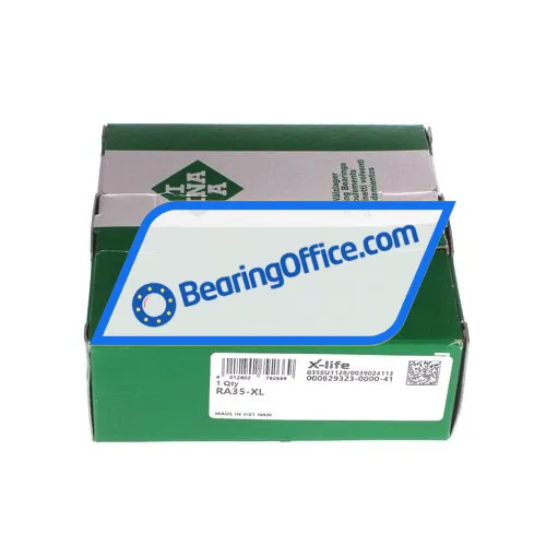 INA RA35-XL bearing image 2