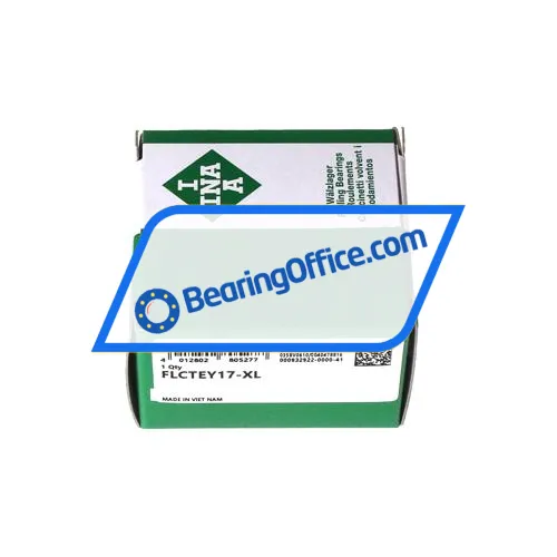 INA FLCTEY17-XL bearing image 4