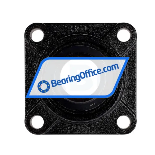 FAG UCF209-J7 bearing image 4