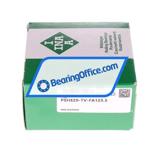 INA PSHE20-TV-FA125-5 bearing image 4