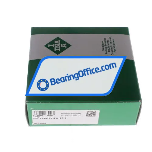 INA GLCTE35-TV-FA125-5 bearing image 2