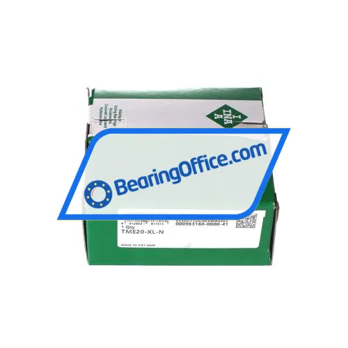 INA TME20-XL-N bearing image 4