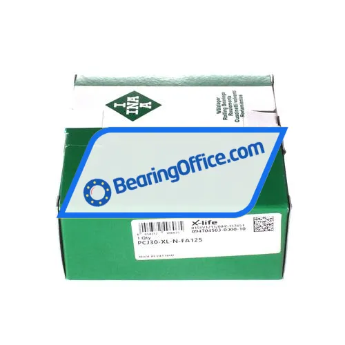 INA PCJ30-XL-N-FA125 bearing image 2