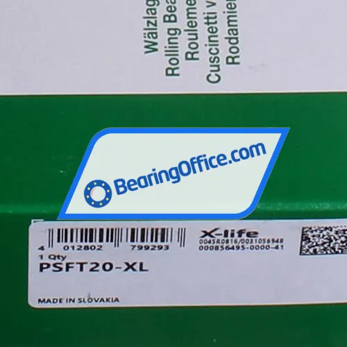 INA PSFT20-XL bearing image 4