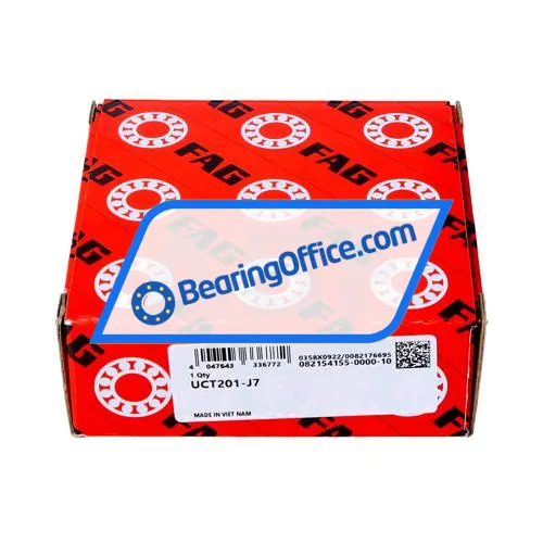 FAG UCT201-J7 bearing image 5