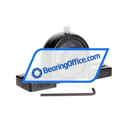 FAG UCP202-J7 bearing image 2