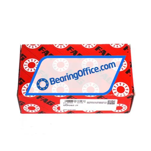 FAG UCP202-J7 bearing image 5