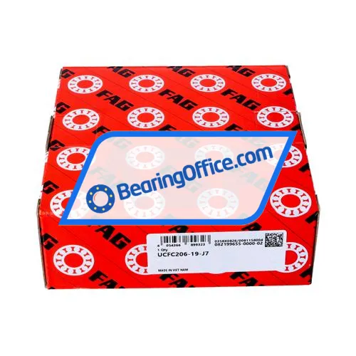 FAG UCFC206-19-J7 bearing image 3