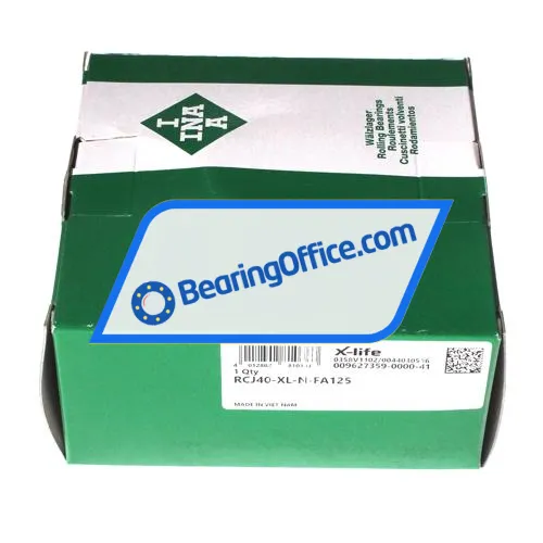 INA RCJ40-XL-N-FA125 bearing image 3