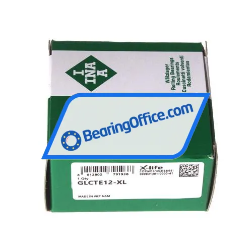 INA GLCTE12-XL bearing image 4