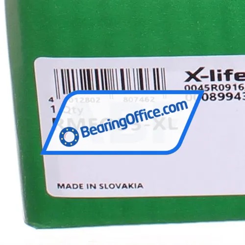 INA RMEO35-XL bearing image 5