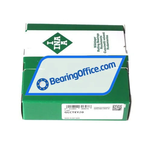 INA GLCTEY20 bearing image 4