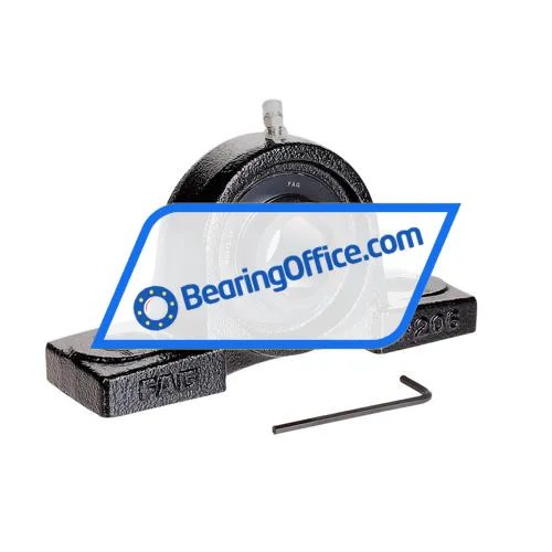 FAG UCP206-J7 bearing image 2