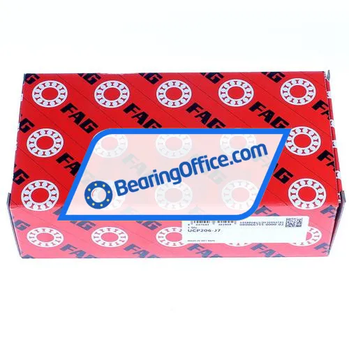 FAG UCP206-J7 bearing image 4
