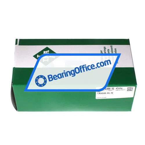 INA TASE40-XL-N bearing image 4
