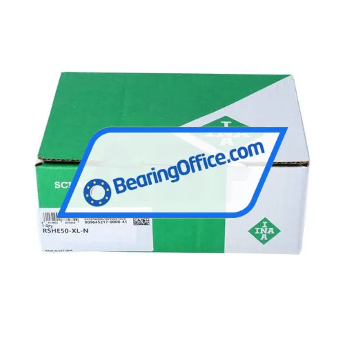 INA RSHE50-XL-N bearing image 3