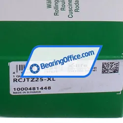 INA RCJTZ25-XL rulman resim 4