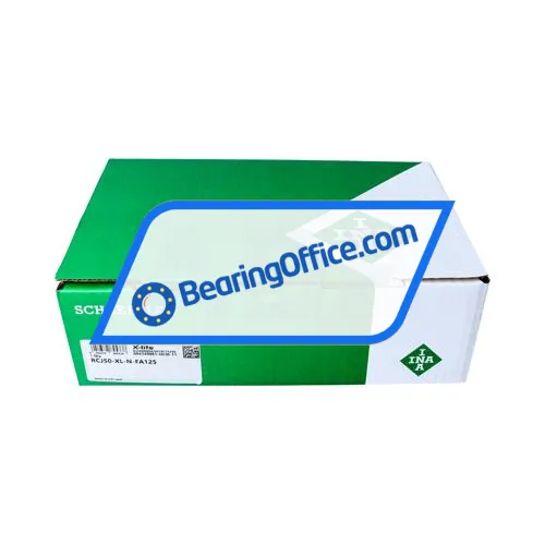 INA RCJ50-XL-N-FA125 bearing image 2