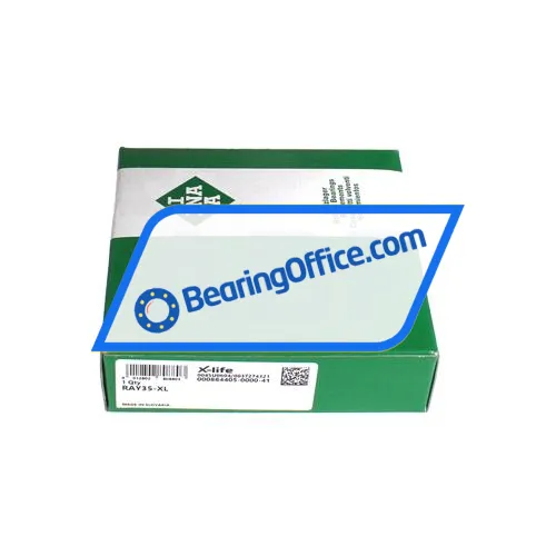 INA RAY35-XL bearing image 2