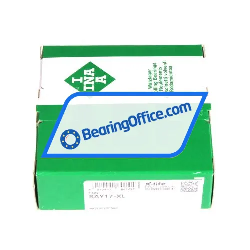 INA RAY17-XL bearing image 2